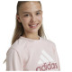 Adidas Παιδικές φόρες σετ Big Logo French Terry Tracksuit